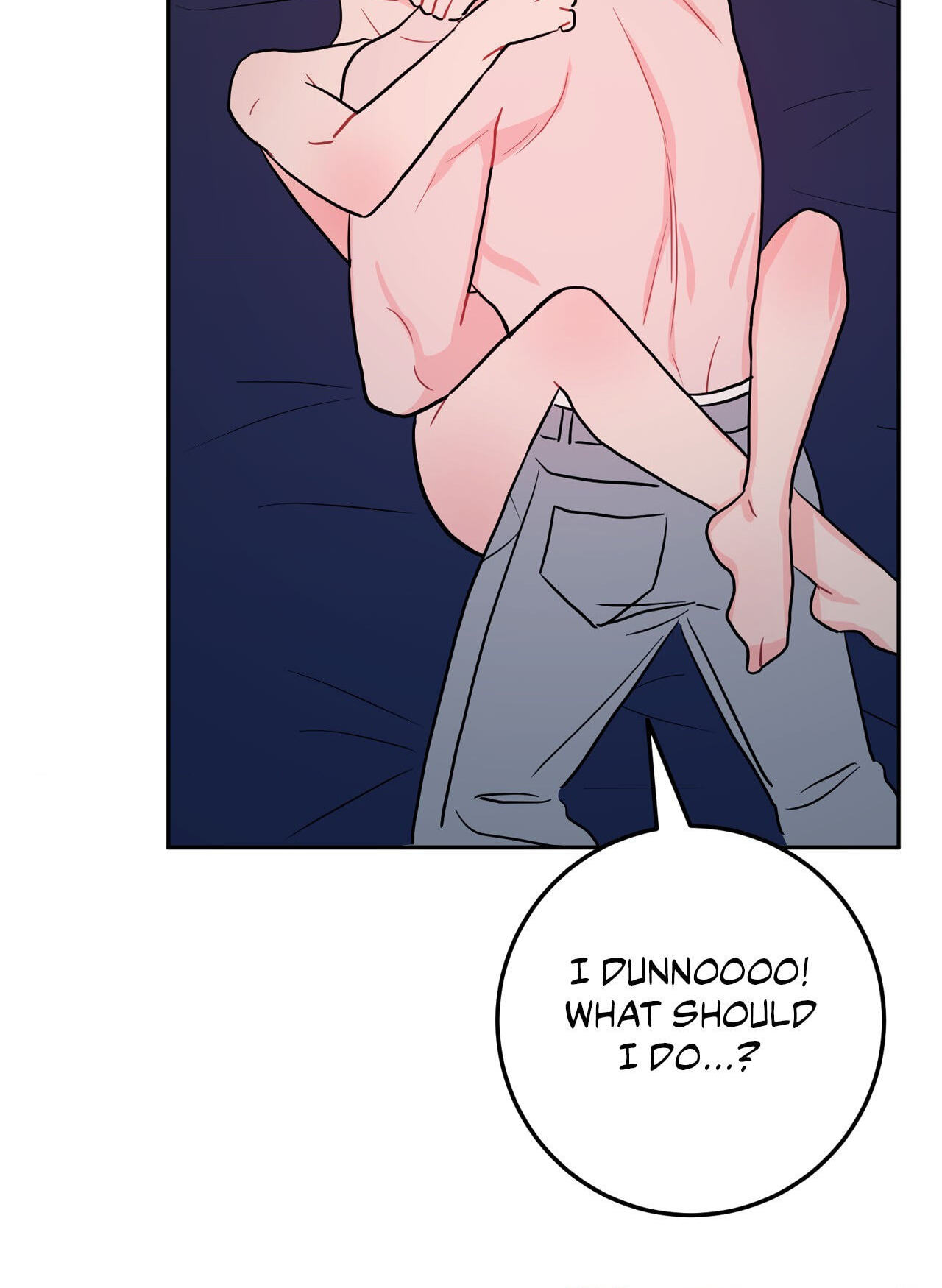 Can't Think Straight Chapter 74 page 85 - 