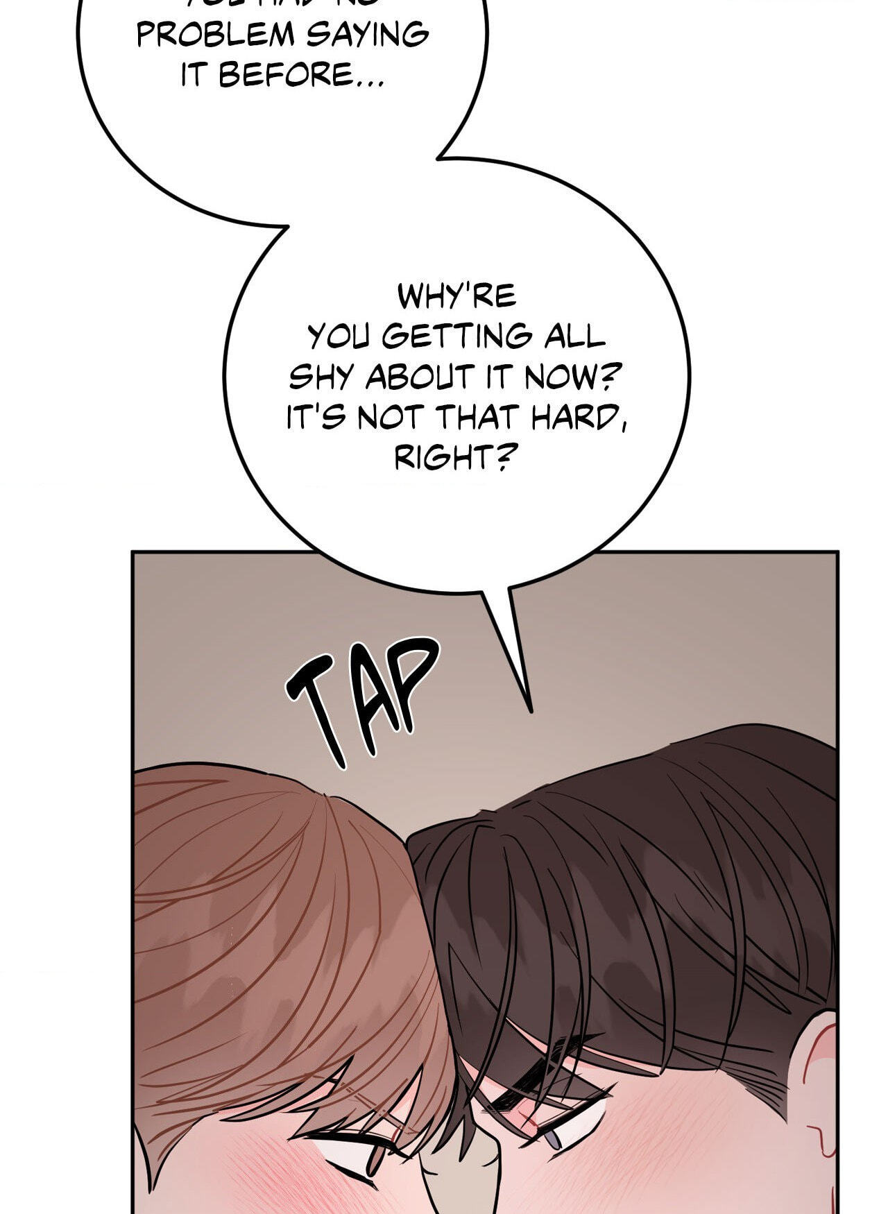 Can't Think Straight Chapter 74 page 92 - 