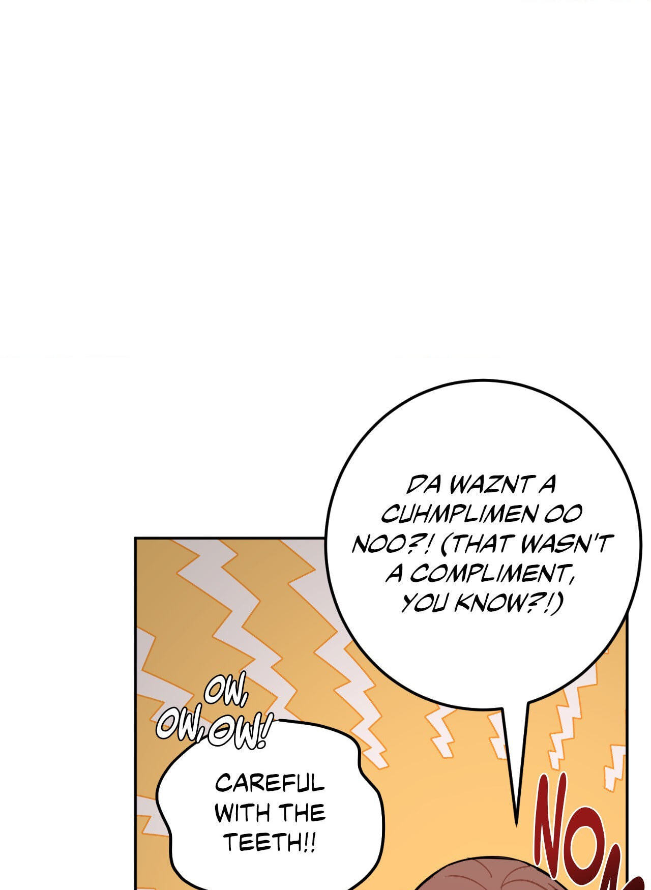 Can't Think Straight Chapter 75 page 61 - 