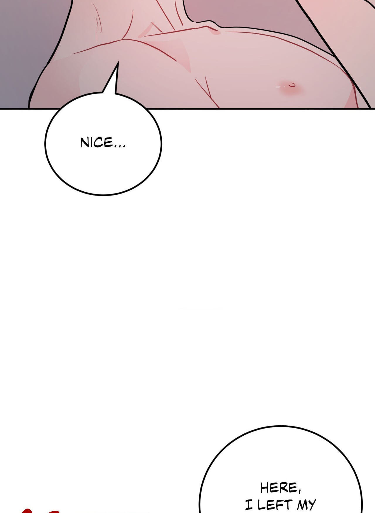 Can't Think Straight Chapter 75 page 77 - 