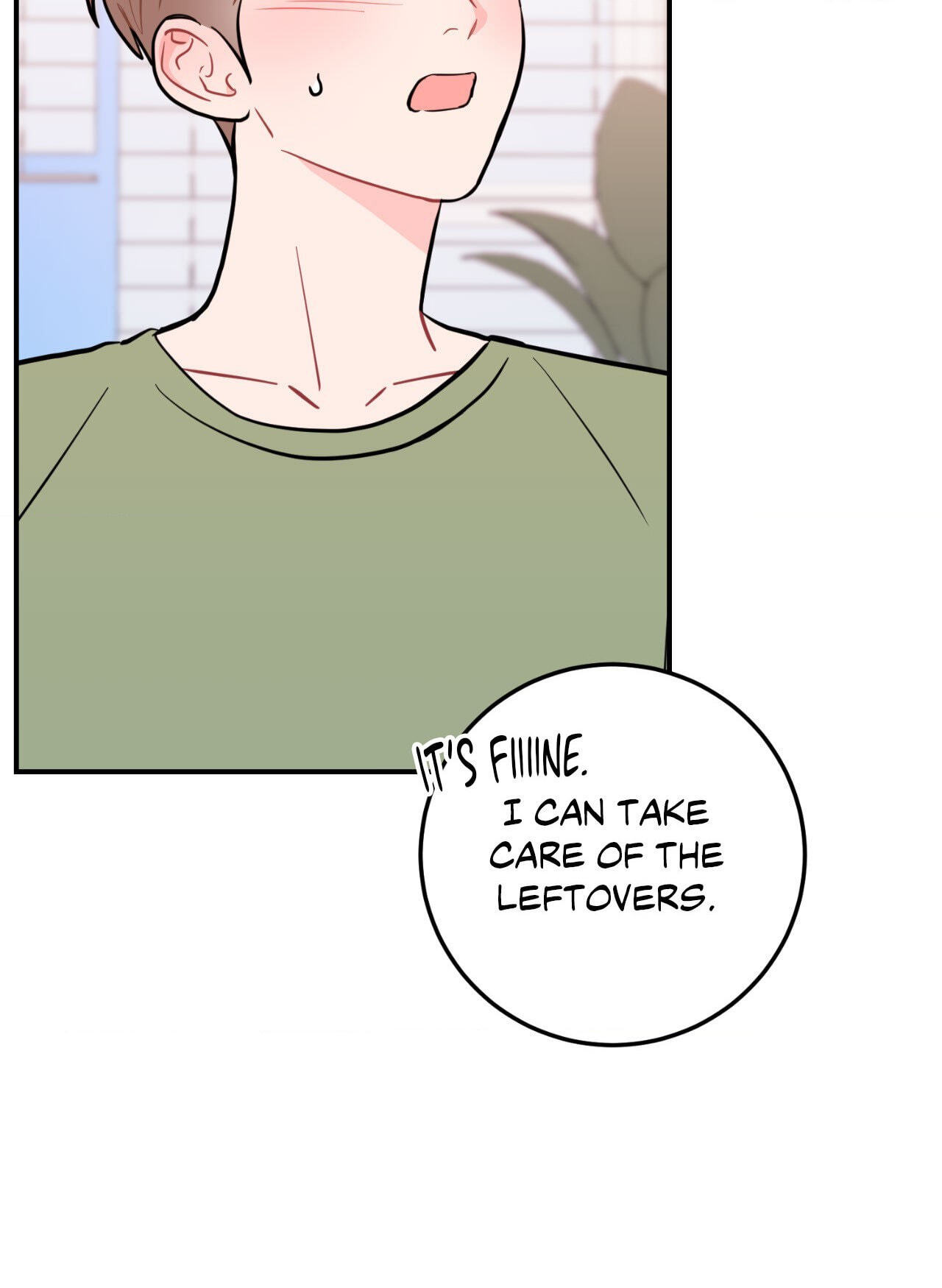 Can't Think Straight Chapter 76 page 103 - 
