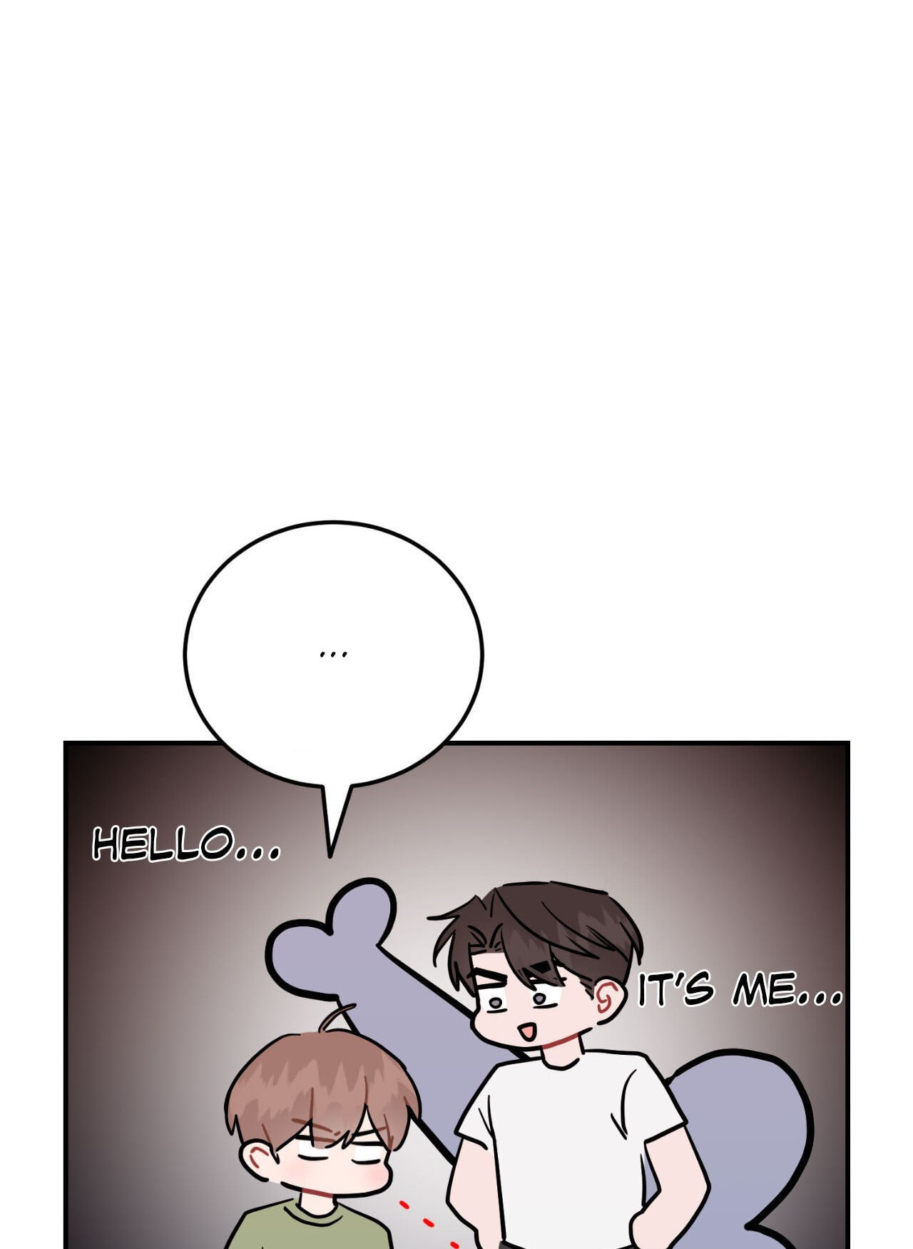 Can't Think Straight Chapter 76 page 104 - 