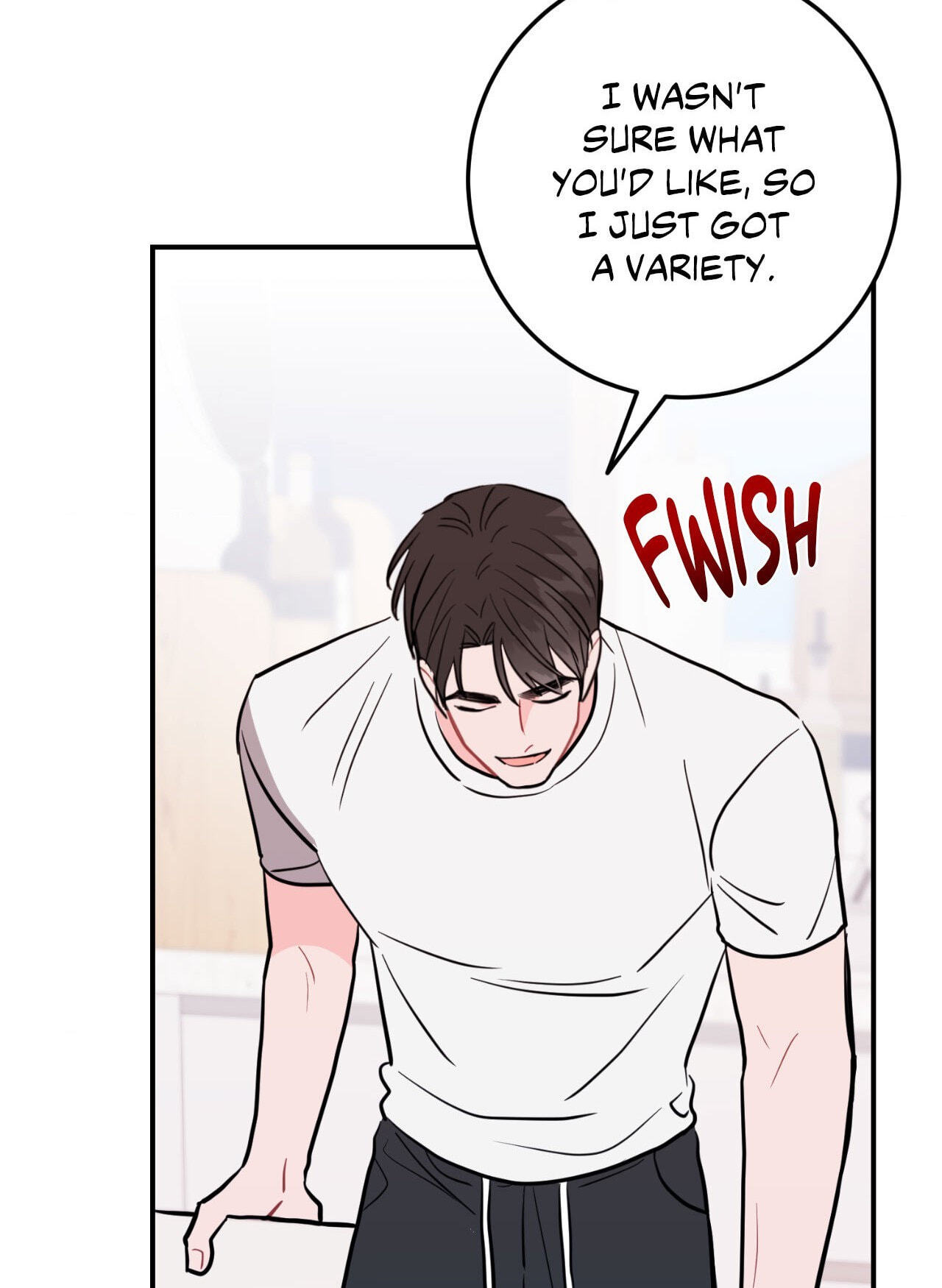 Can't Think Straight Chapter 76 page 110 - 