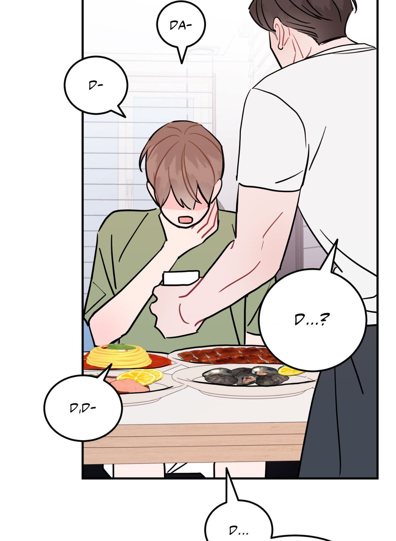 Can't Think Straight Chapter 76 page 125 - 