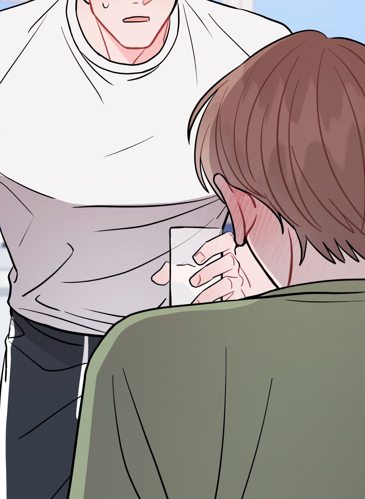 Can't Think Straight Chapter 76 page 128 - 