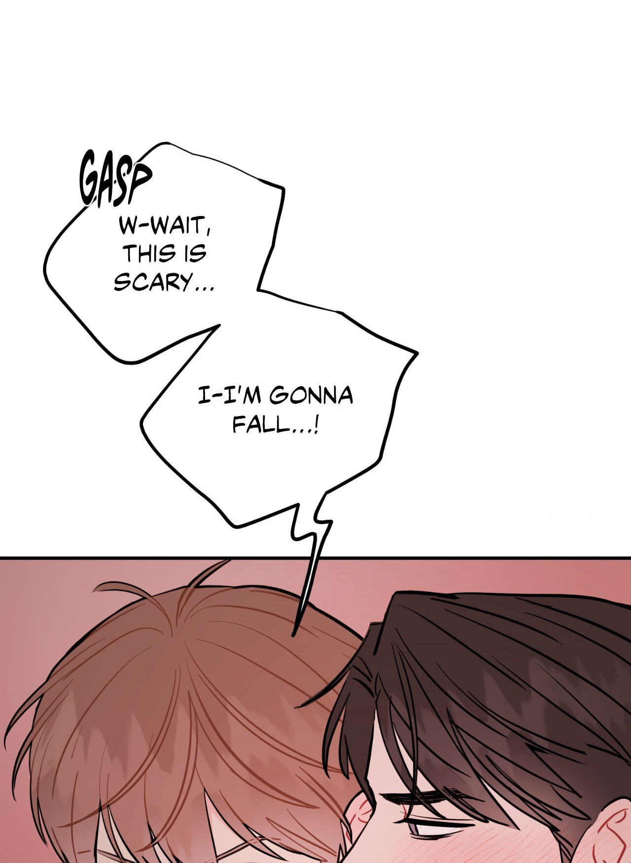 Can't Think Straight Chapter 76 page 21 - 