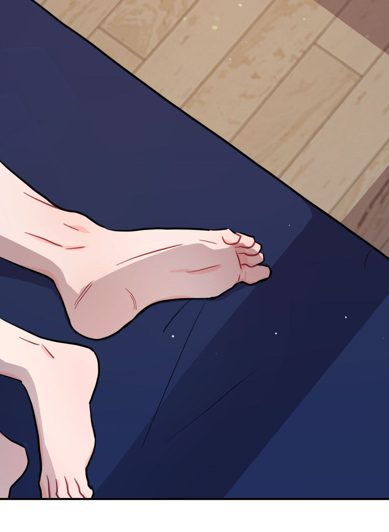 Can't Think Straight Chapter 76 page 43 - 