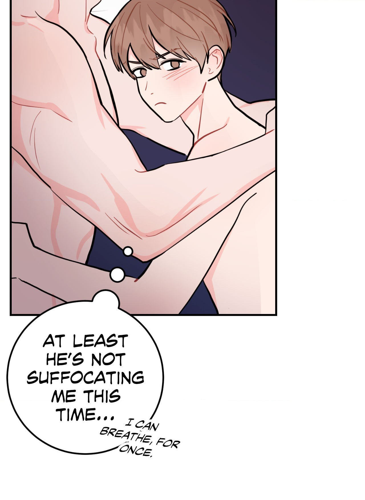 Can't Think Straight Chapter 76 page 49 - 