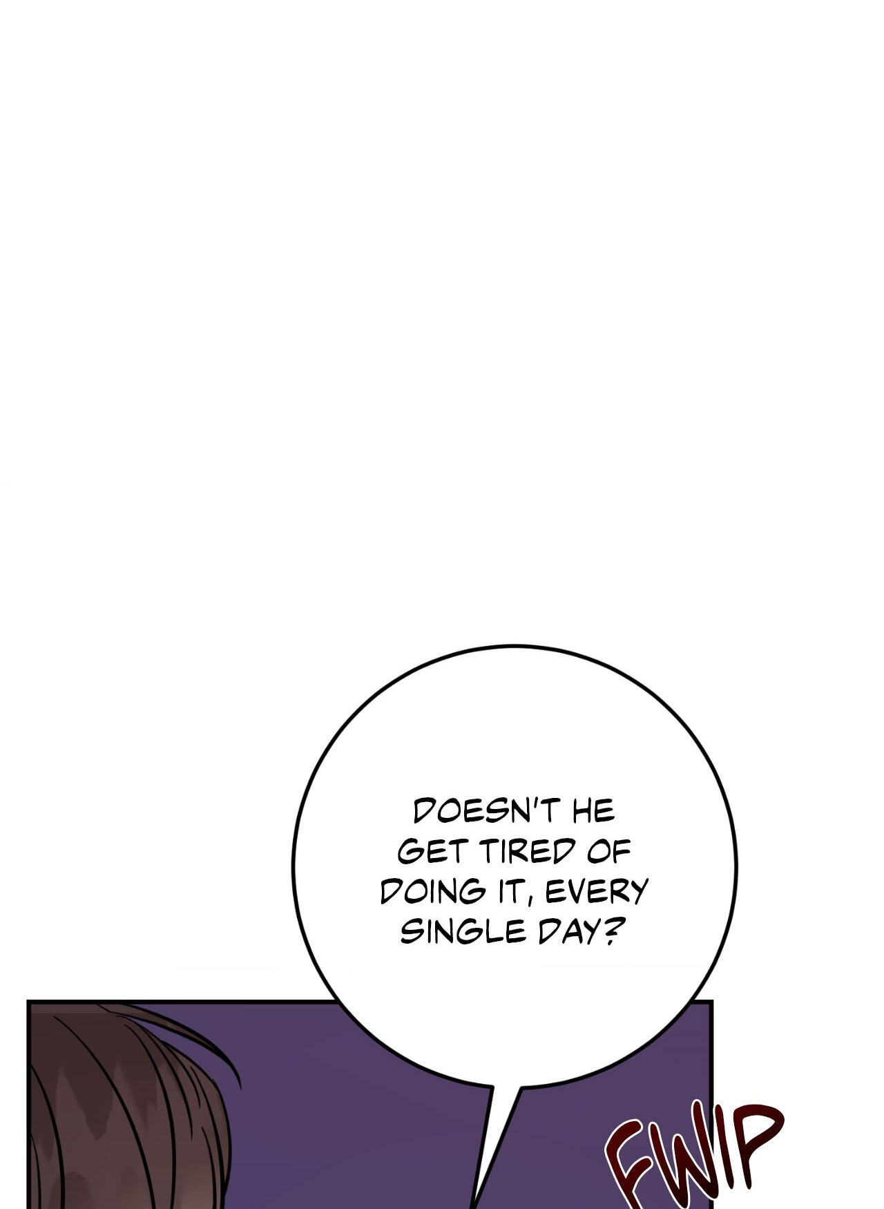 Can't Think Straight Chapter 76 page 54 - 