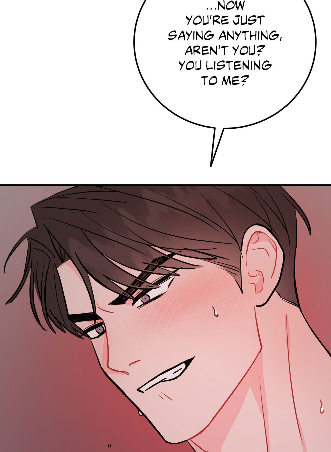 Can't Think Straight Chapter 76 page 8 - 