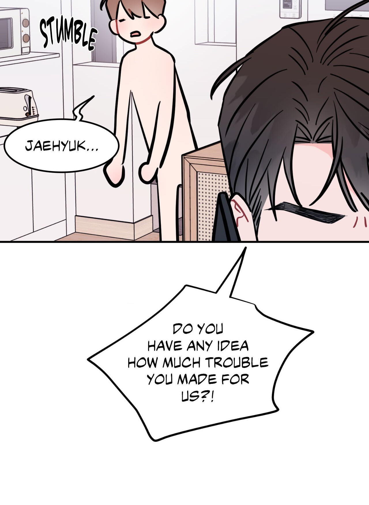 Can't Think Straight Chapter 76 page 81 - 