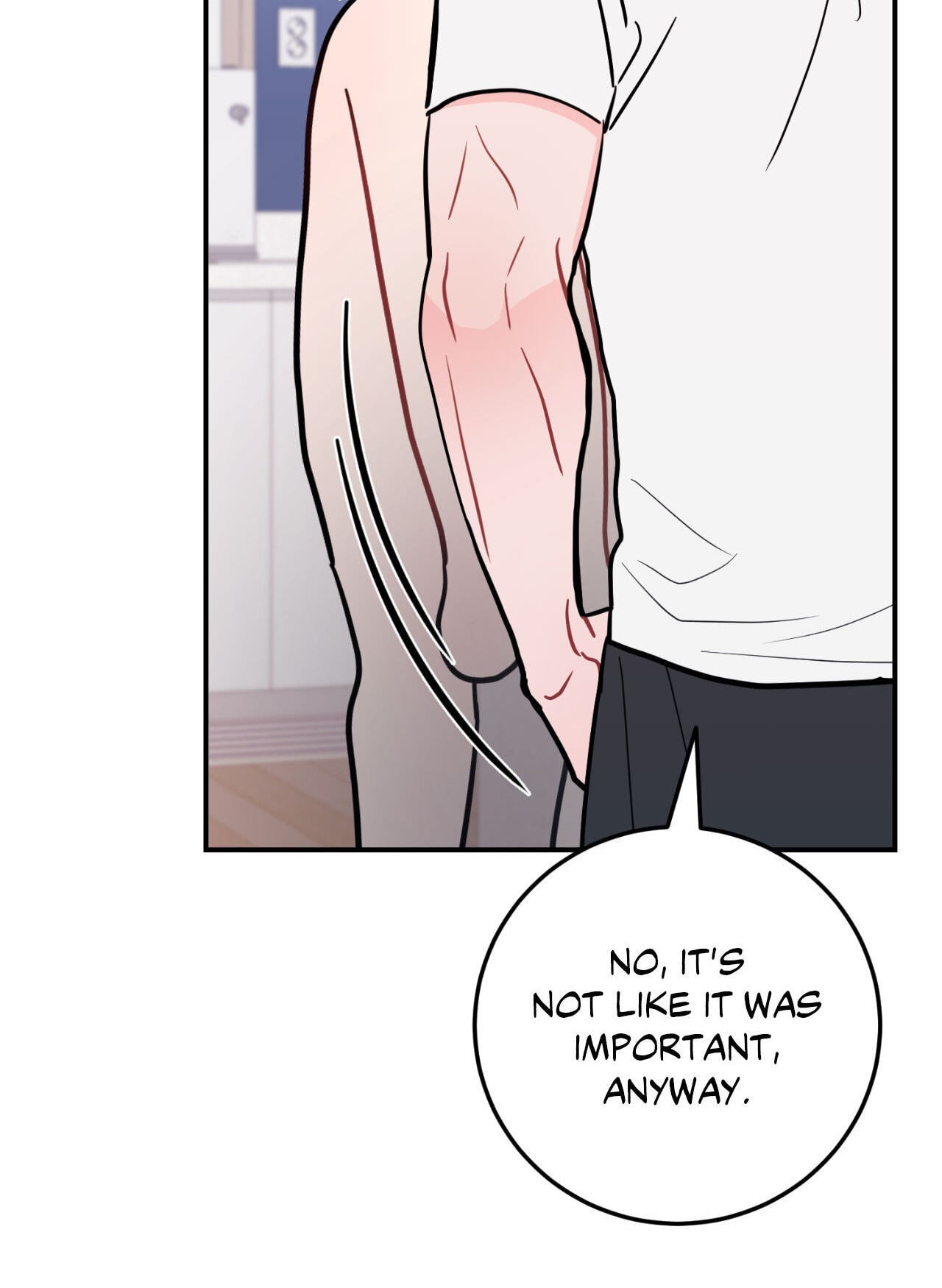 Can't Think Straight Chapter 76 page 89 - 