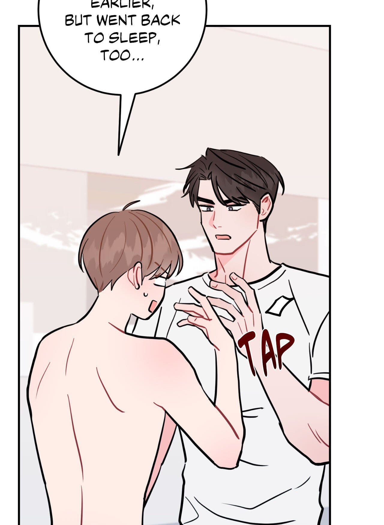 Can't Think Straight Chapter 76 page 93 - 