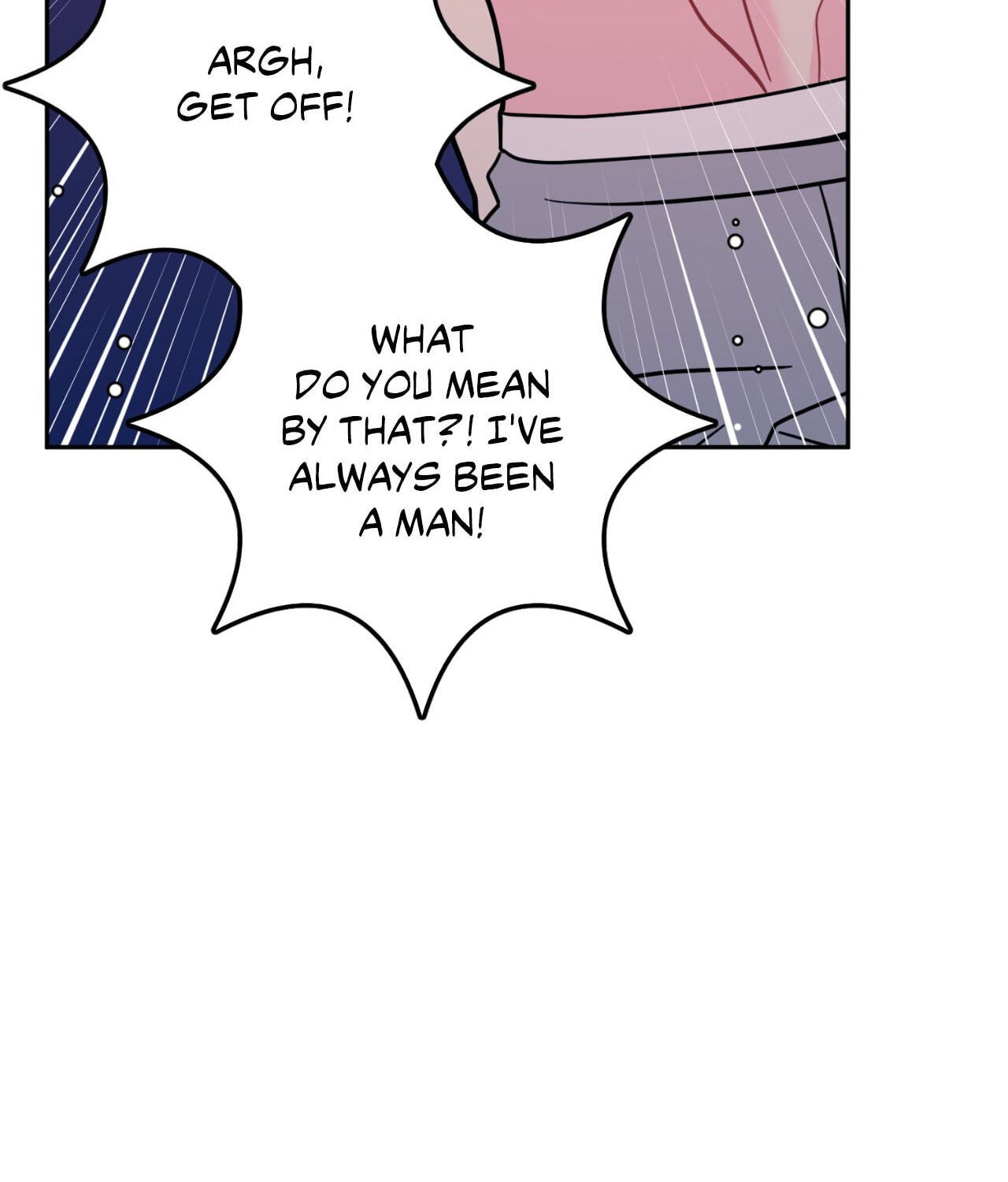 Can't Think Straight Chapter 77 page 104 - 