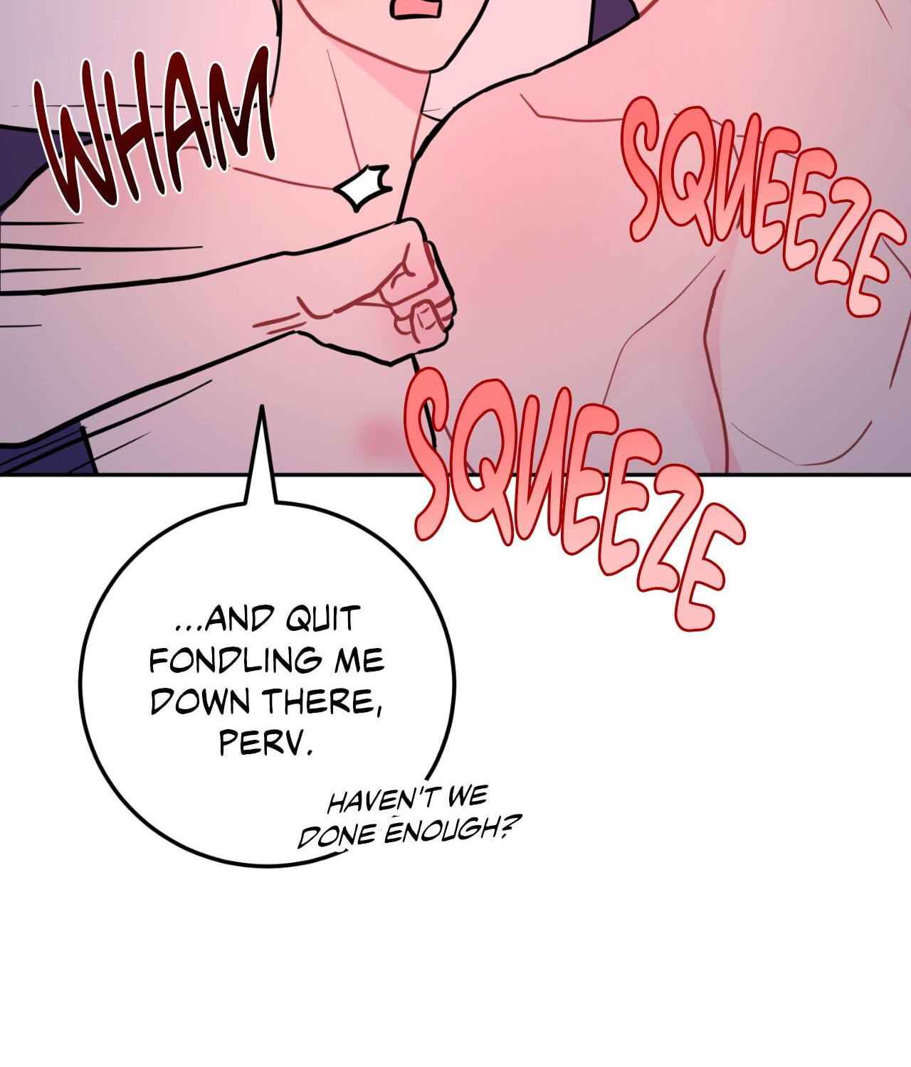 Can't Think Straight Chapter 77 page 106 - 