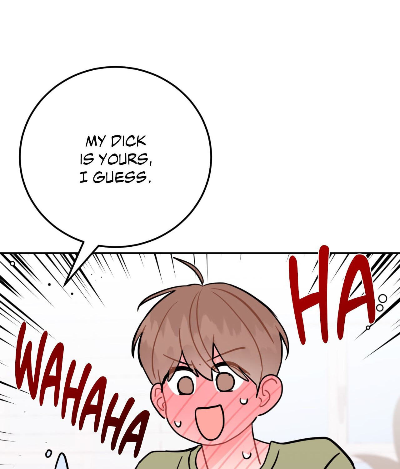 Can't Think Straight Chapter 77 page 14 - 