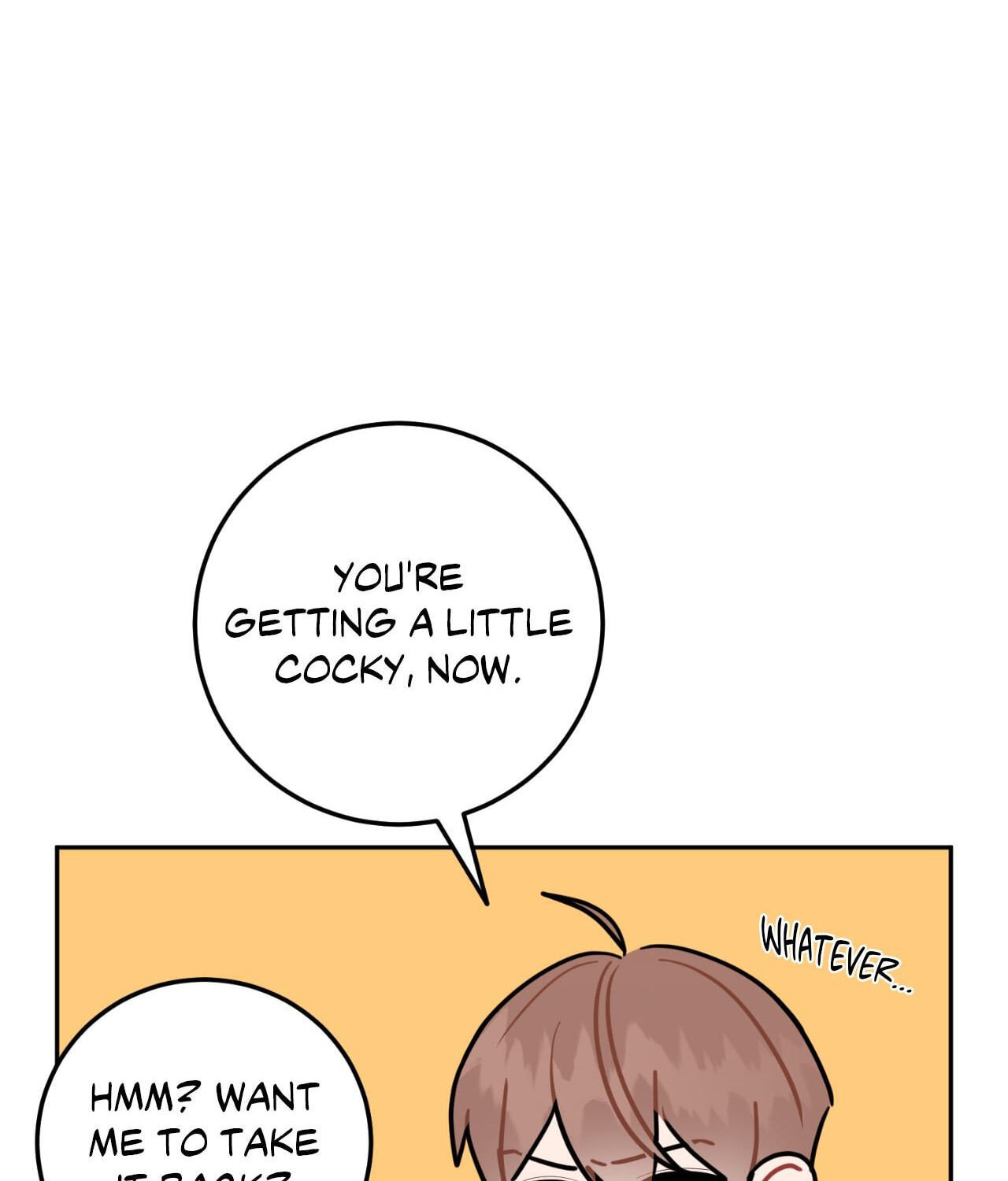 Can't Think Straight Chapter 77 page 22 - 