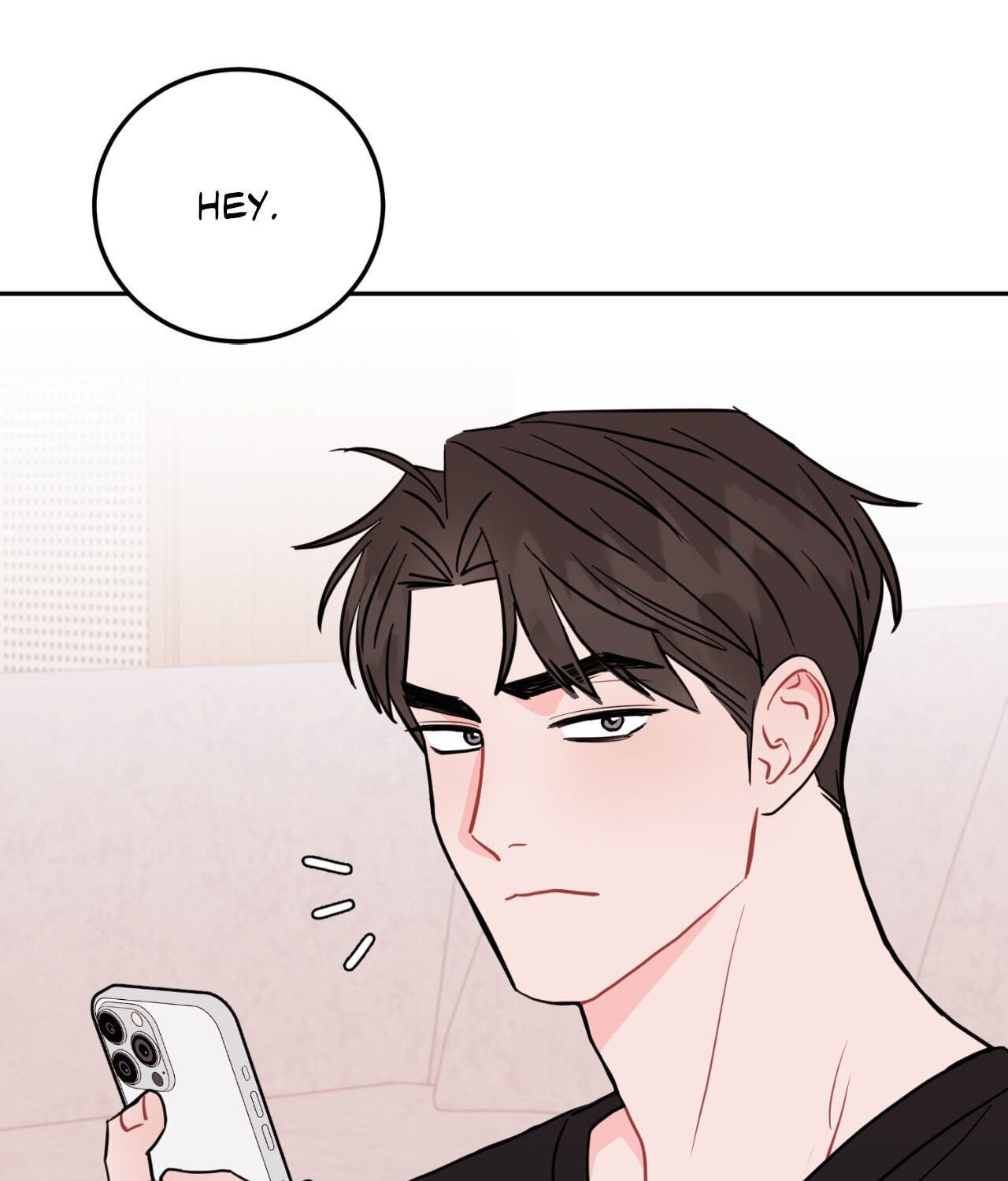 Can't Think Straight Chapter 77 page 27 - 