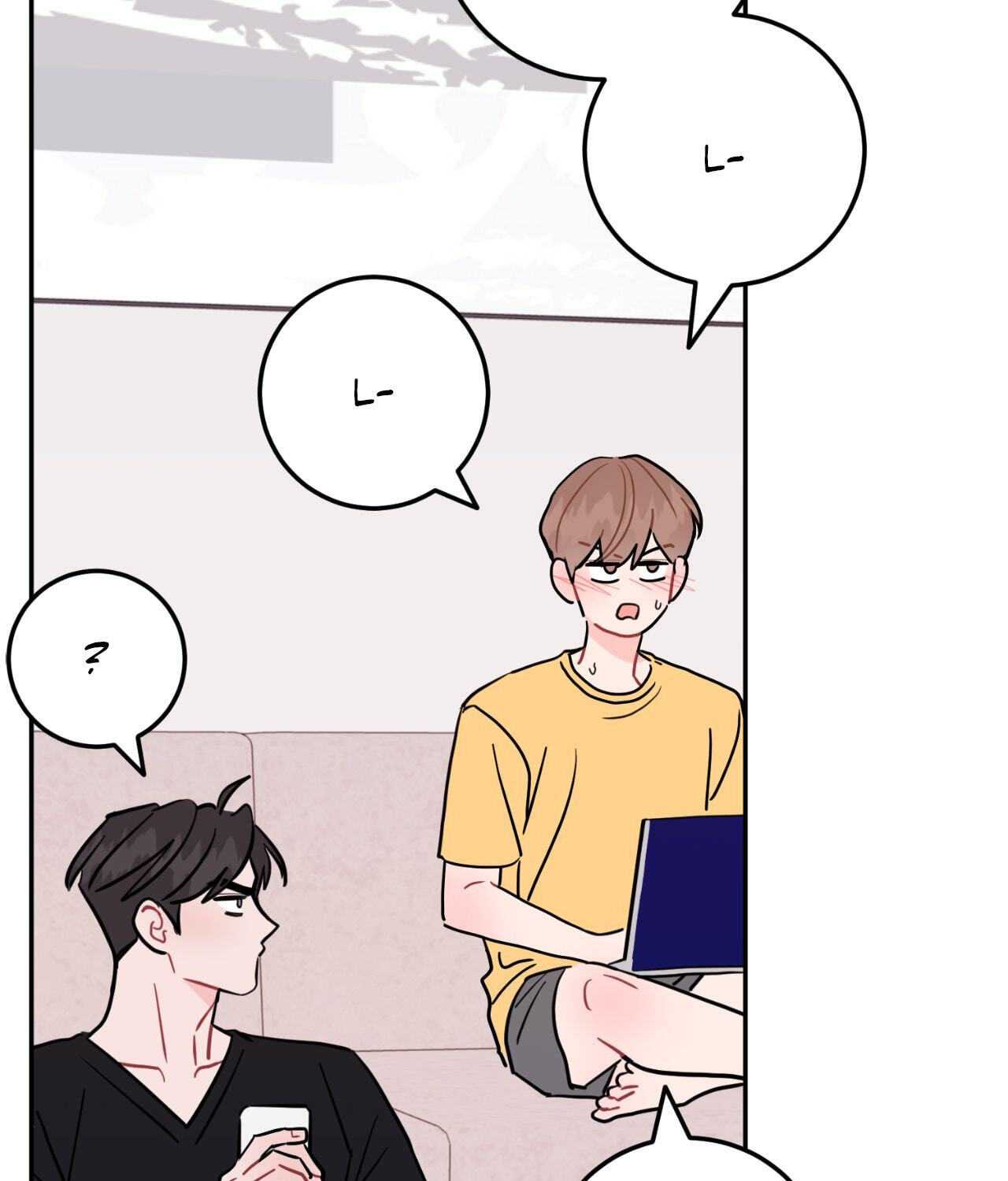 Can't Think Straight Chapter 77 page 29 - 