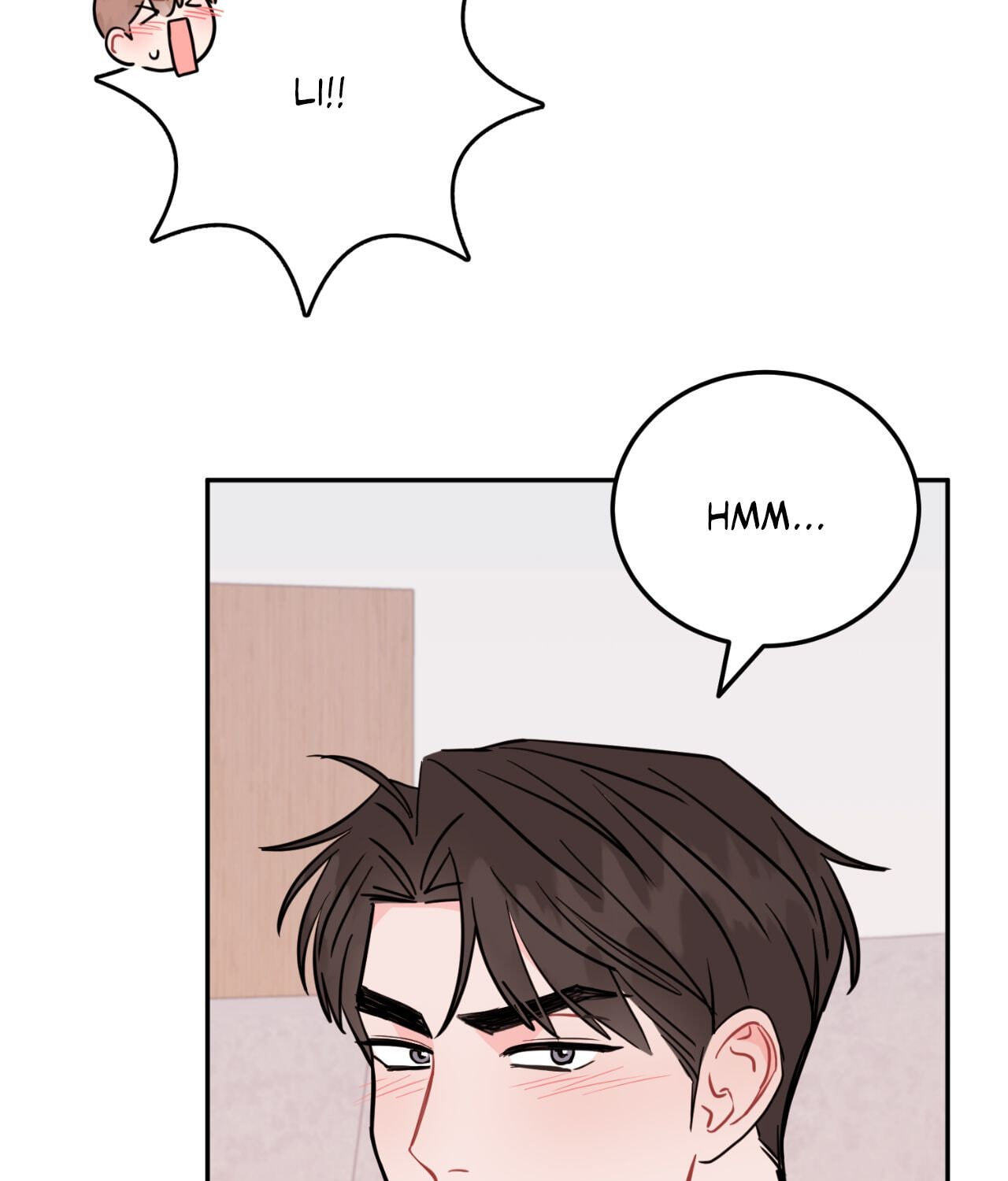Can't Think Straight Chapter 77 page 31 - 