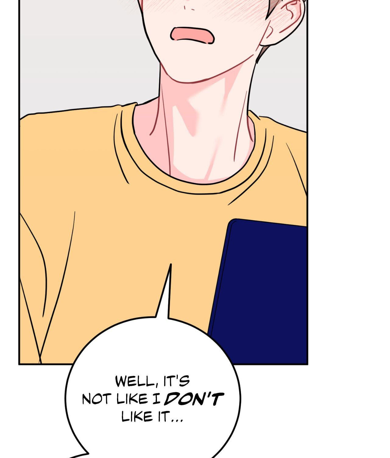 Can't Think Straight Chapter 77 page 37 - 