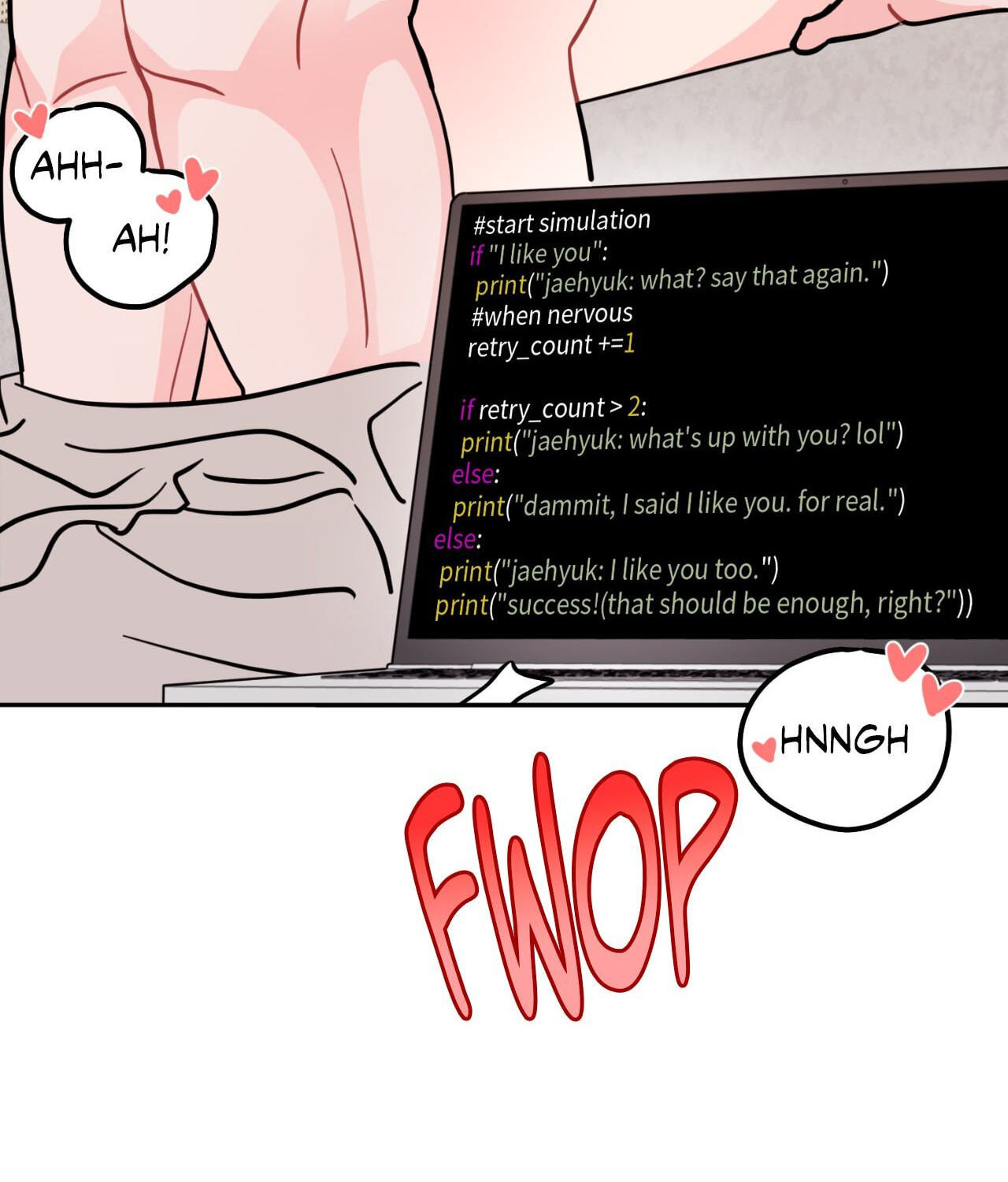 Can't Think Straight Chapter 77 page 46 - 