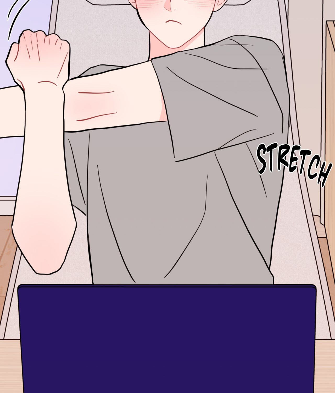 Can't Think Straight Chapter 77 page 55 - 