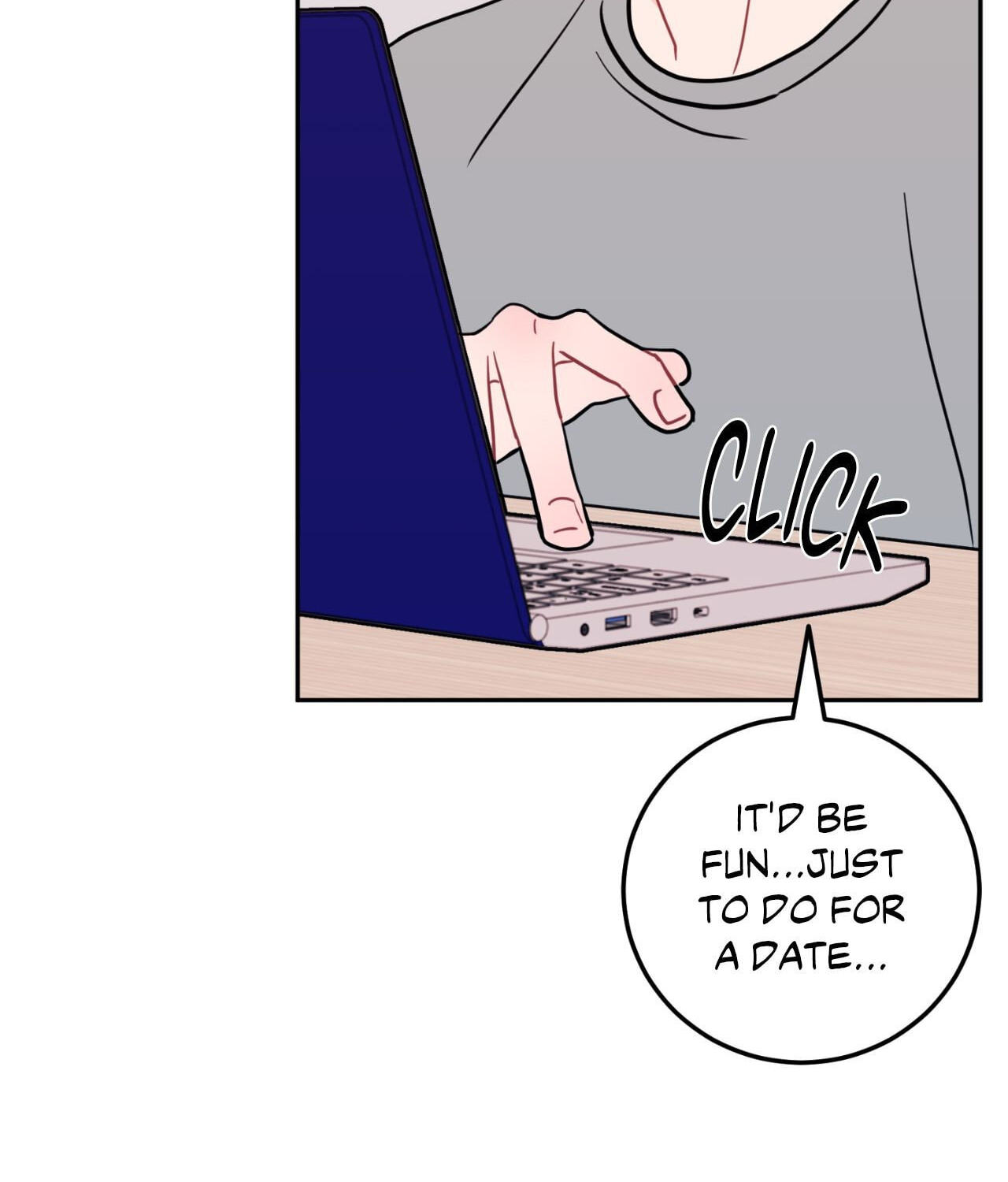 Can't Think Straight Chapter 77 page 64 - 