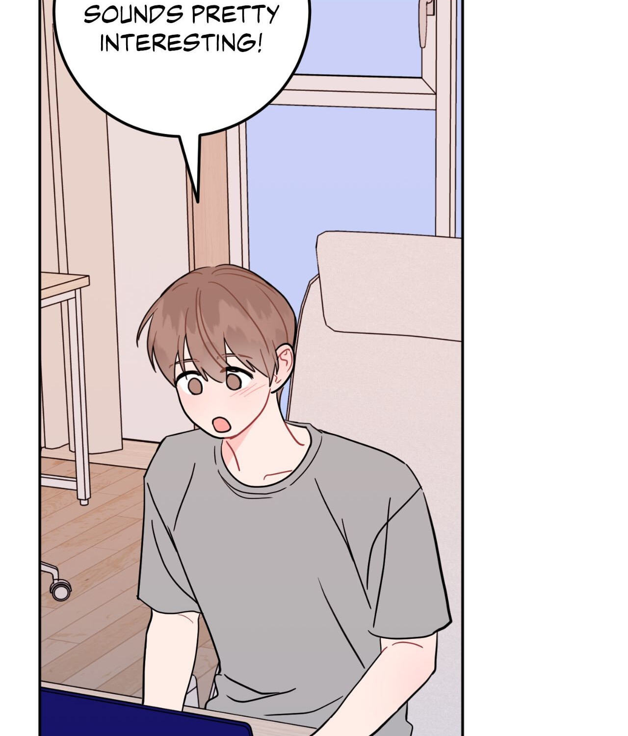 Can't Think Straight Chapter 77 page 68 - 