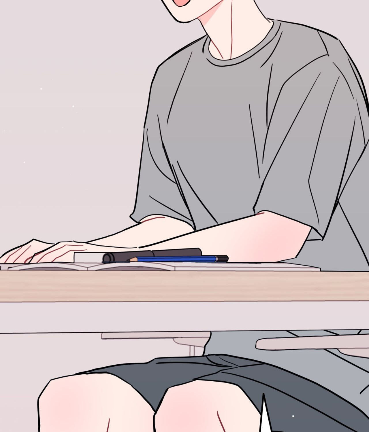 Can't Think Straight Chapter 77 page 78 - 