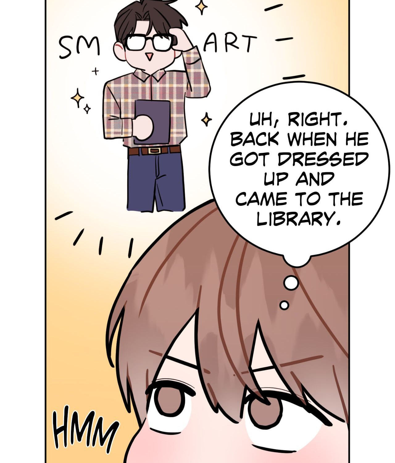 Can't Think Straight Chapter 77 page 86 - 