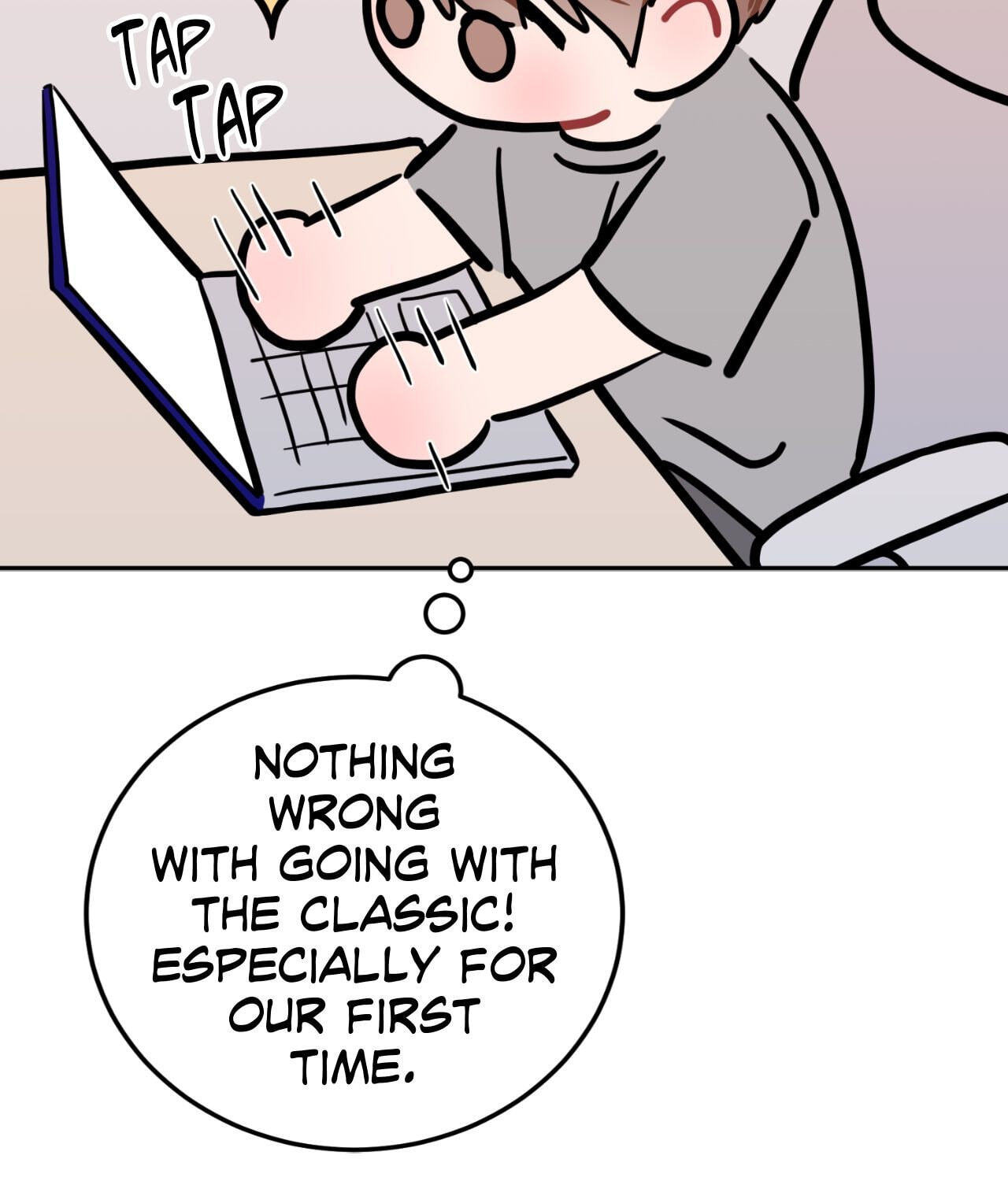 Can't Think Straight Chapter 77 page 89 - 