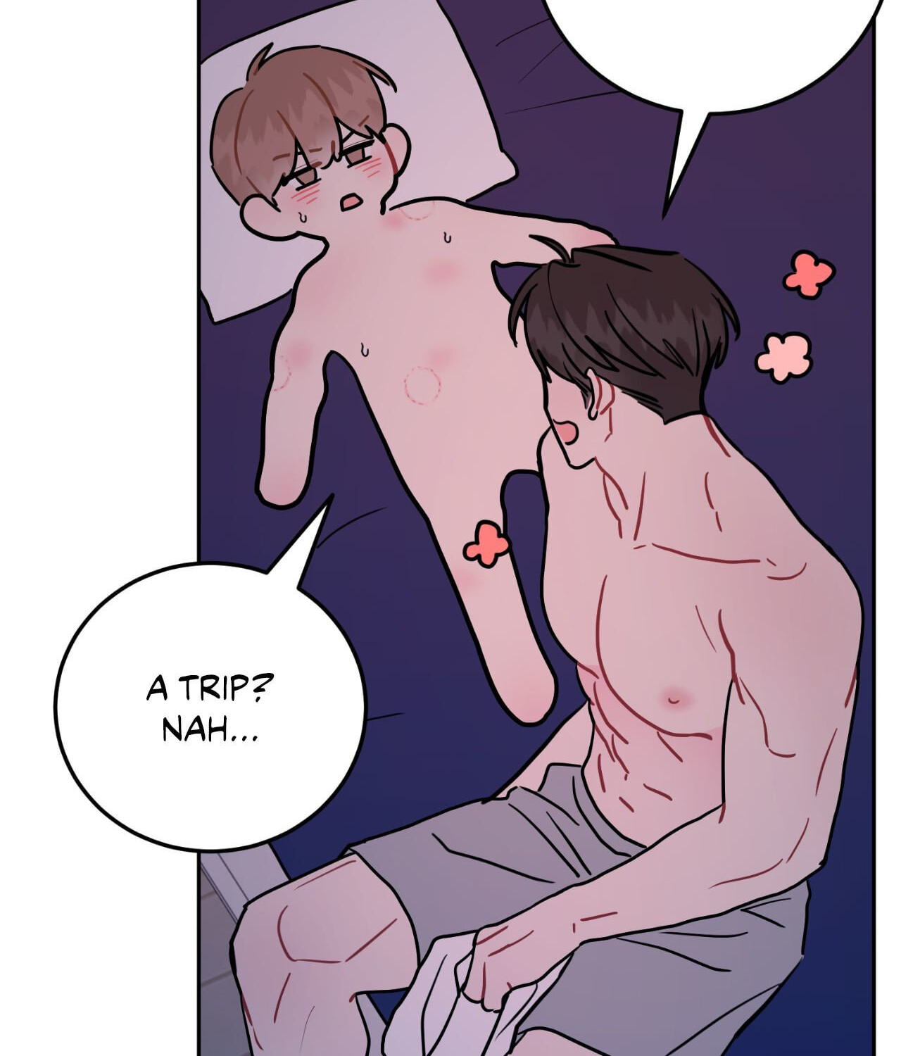Can't Think Straight Chapter 77 page 96 - 