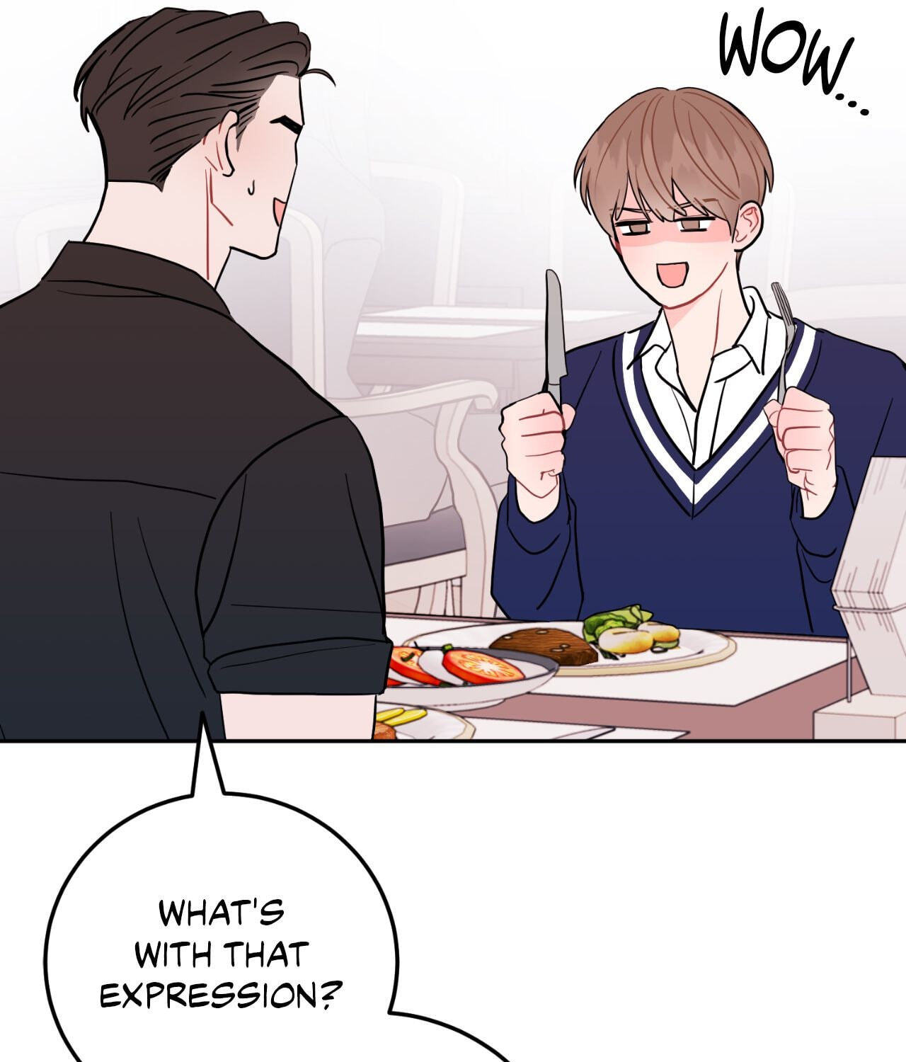 Can't Think Straight Chapter 78 page 101 - 