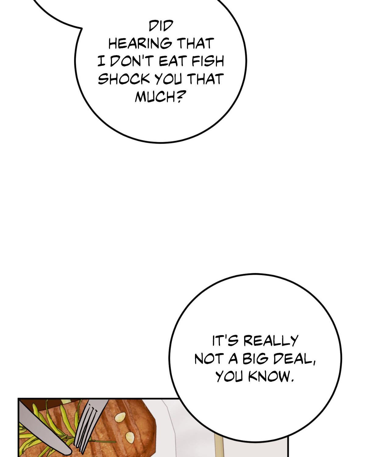 Can't Think Straight Chapter 78 page 102 - 