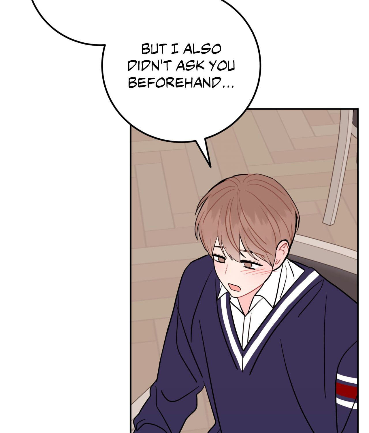 Can't Think Straight Chapter 78 page 107 - 
