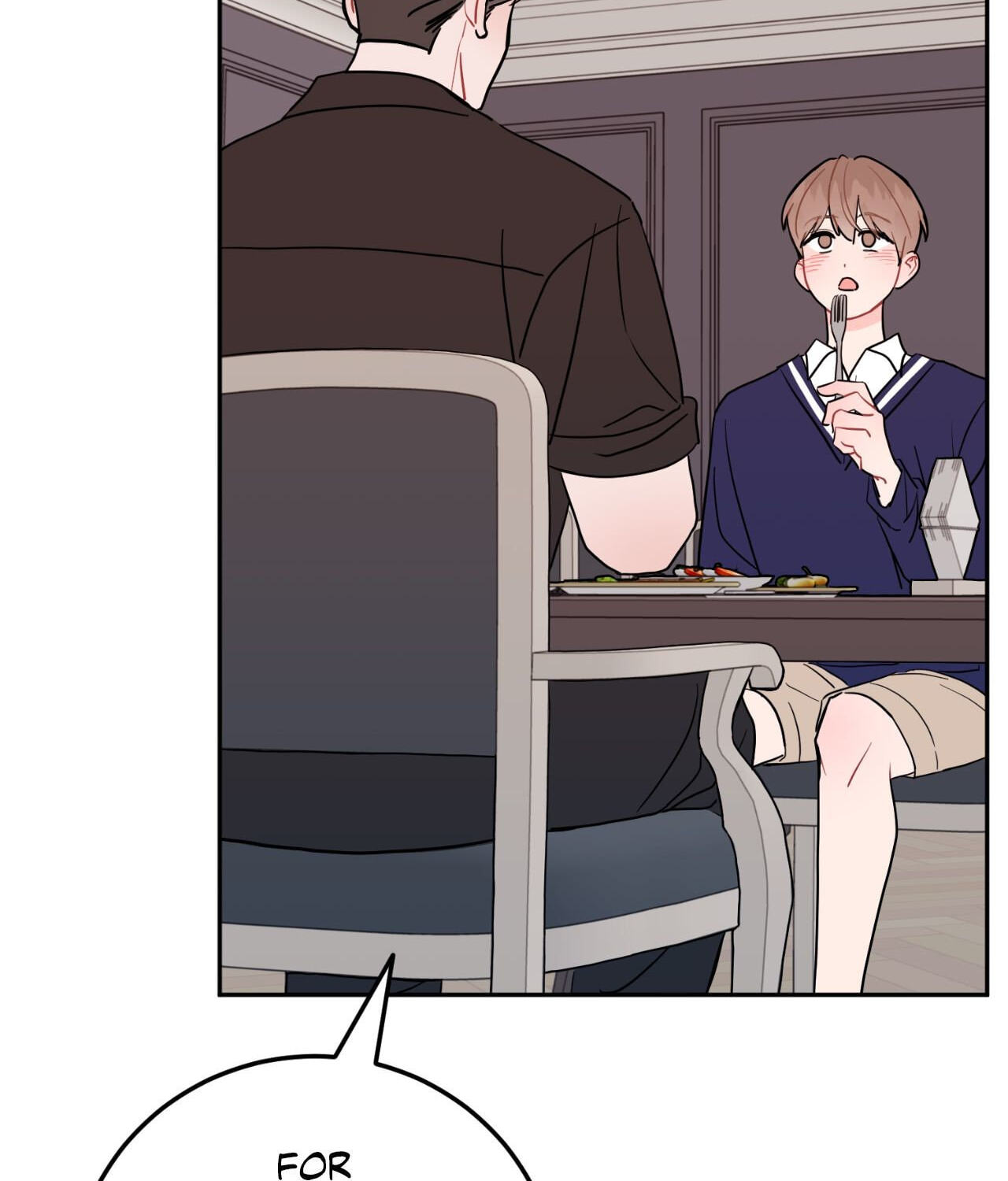 Can't Think Straight Chapter 78 page 114 - 