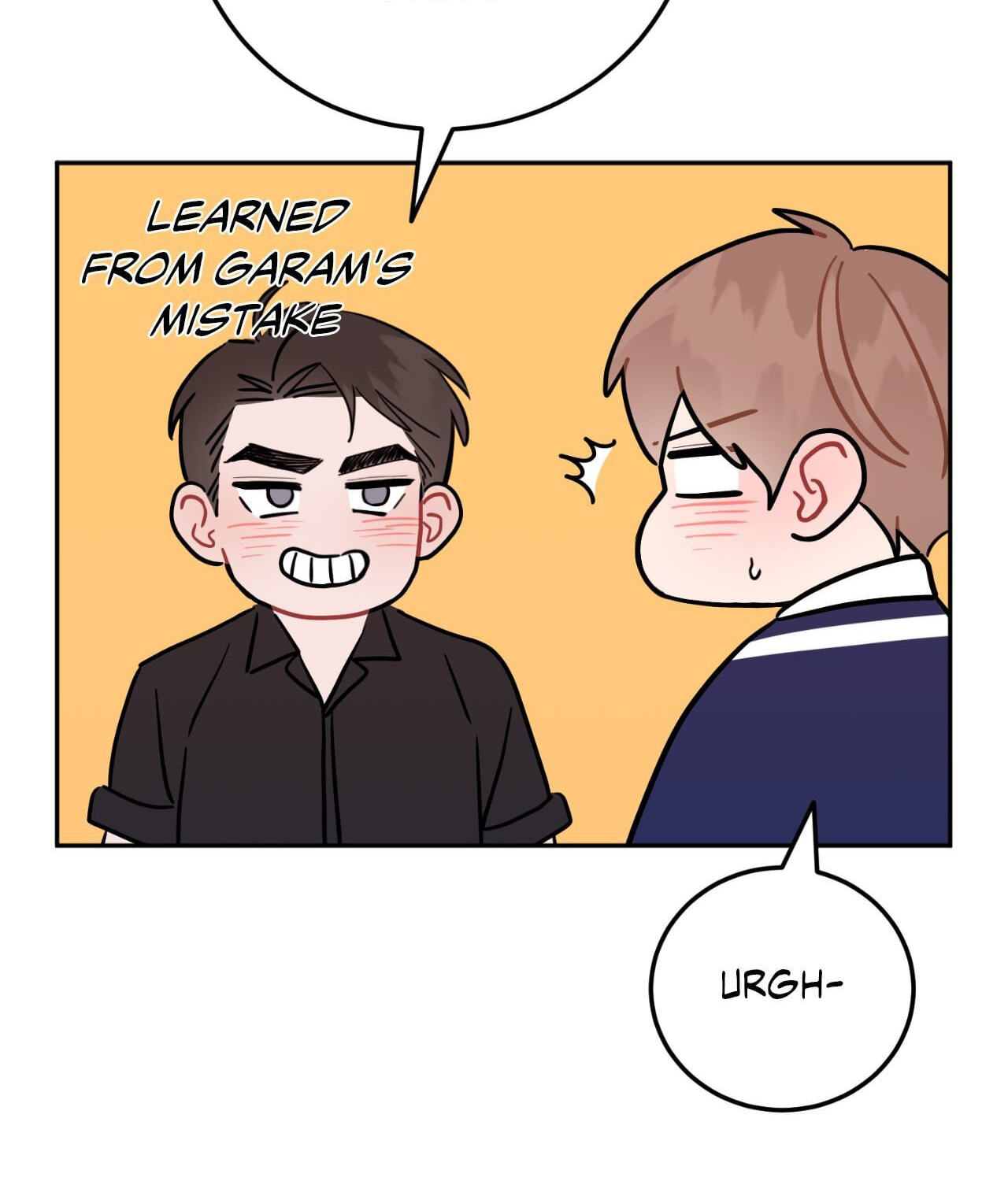 Can't Think Straight Chapter 78 page 118 - 