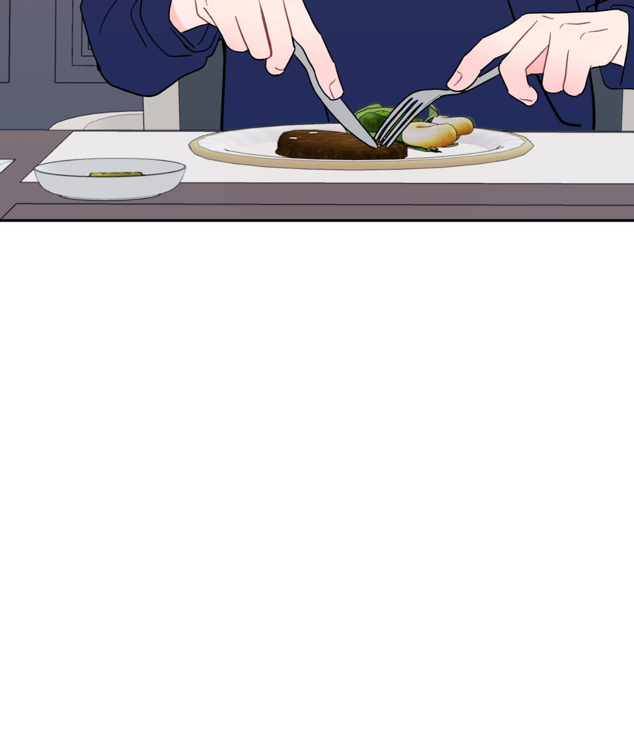 Can't Think Straight Chapter 78 page 123 - 