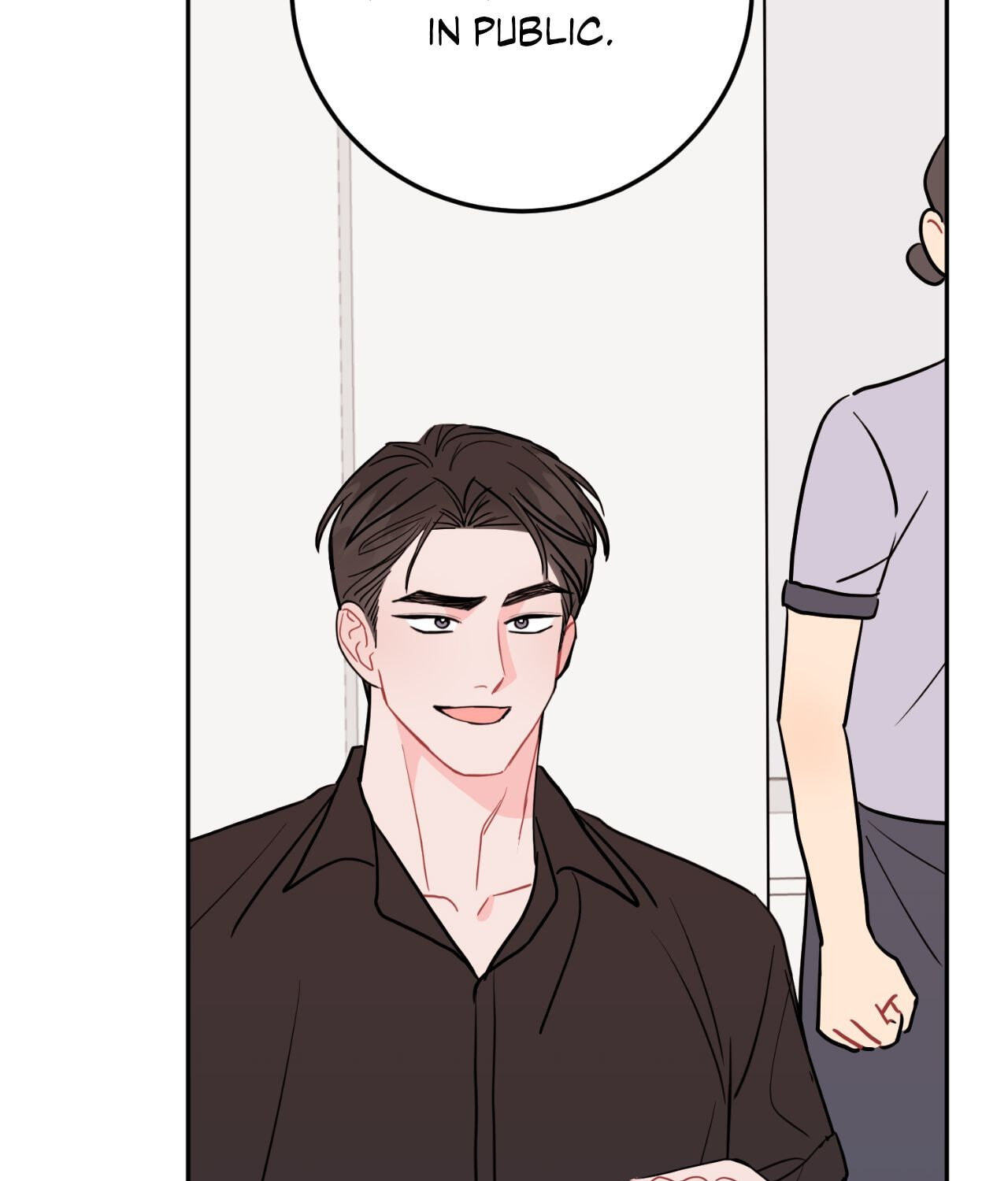 Can't Think Straight Chapter 78 page 127 - 