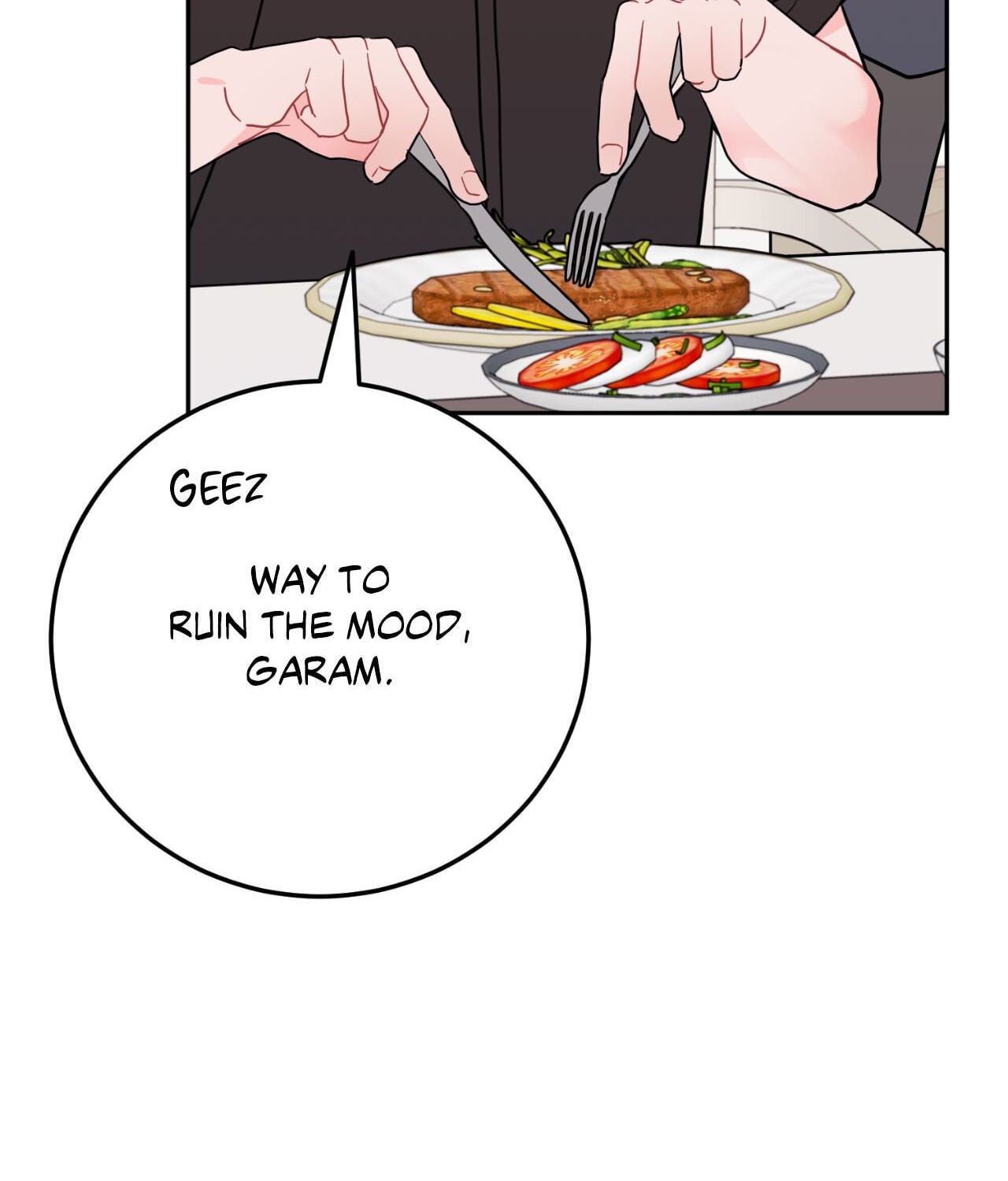Can't Think Straight Chapter 78 page 128 - 