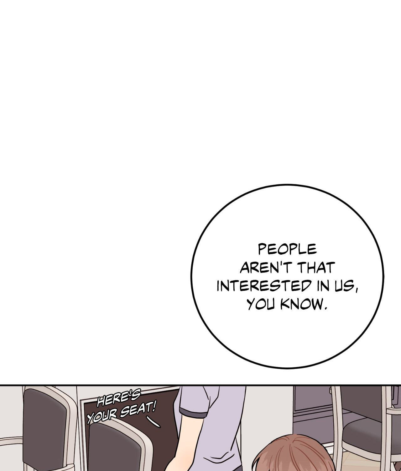 Can't Think Straight Chapter 78 page 129 - 