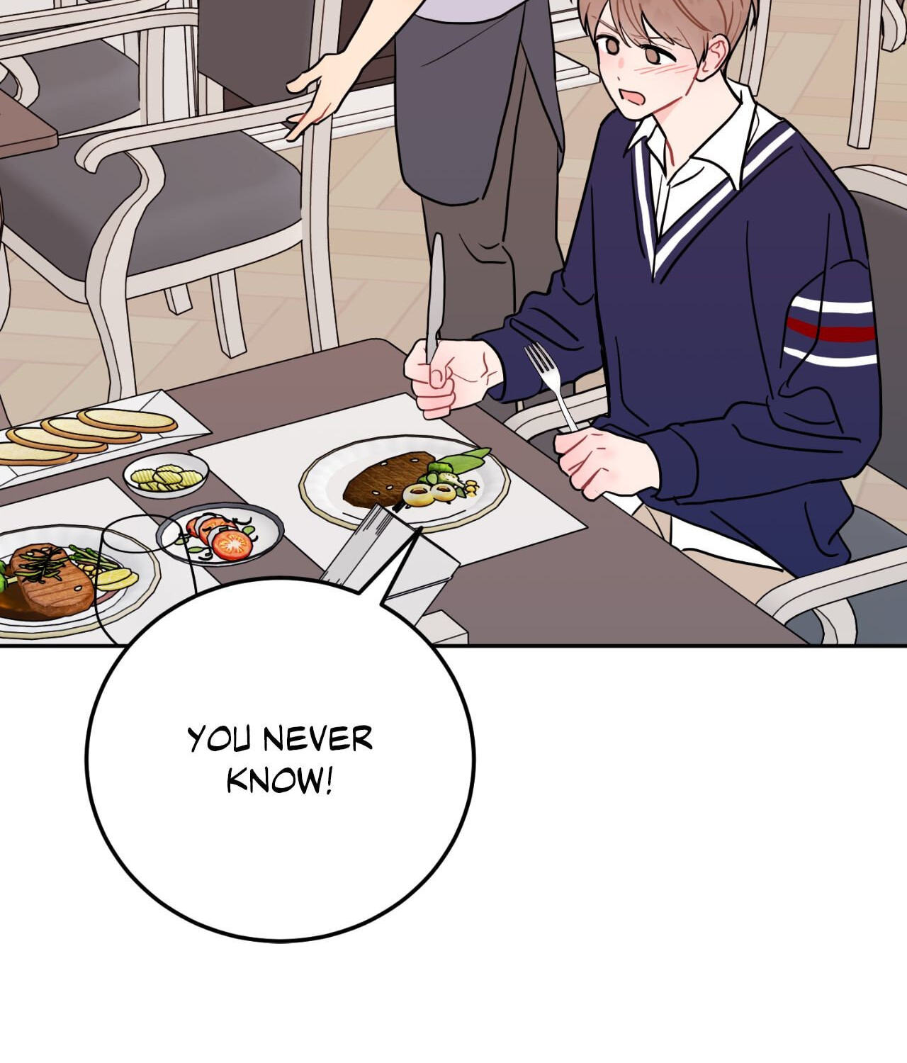 Can't Think Straight Chapter 78 page 130 - 