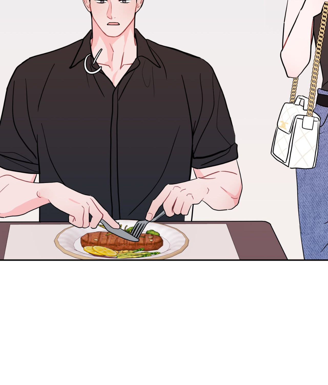 Can't Think Straight Chapter 78 page 132 - 