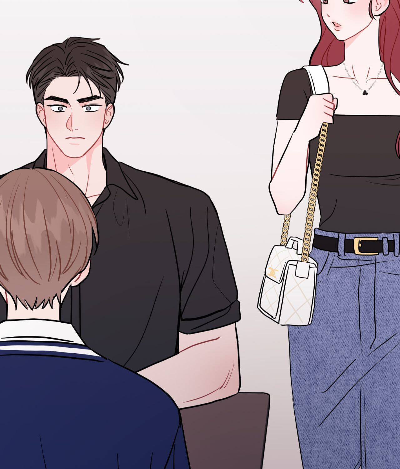 Can't Think Straight Chapter 78 page 137 - 