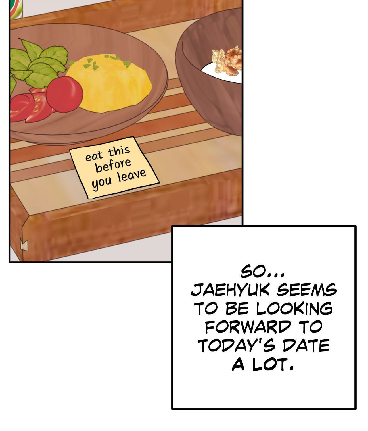 Can't Think Straight Chapter 78 page 18 - 