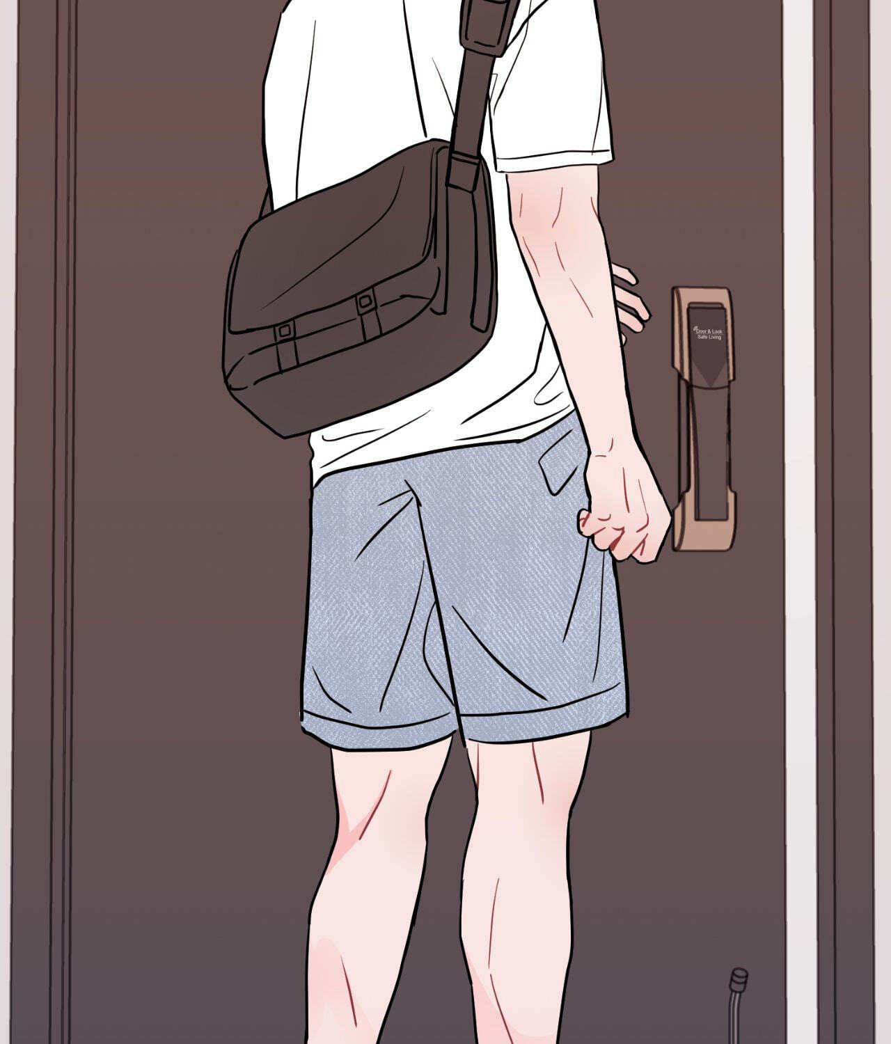 Can't Think Straight Chapter 78 page 3 - 