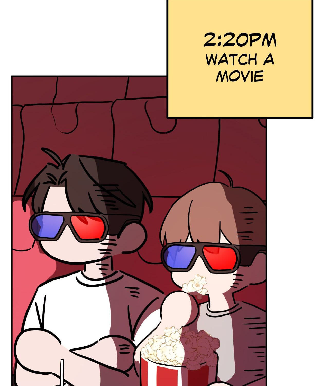 Can't Think Straight Chapter 78 page 26 - 