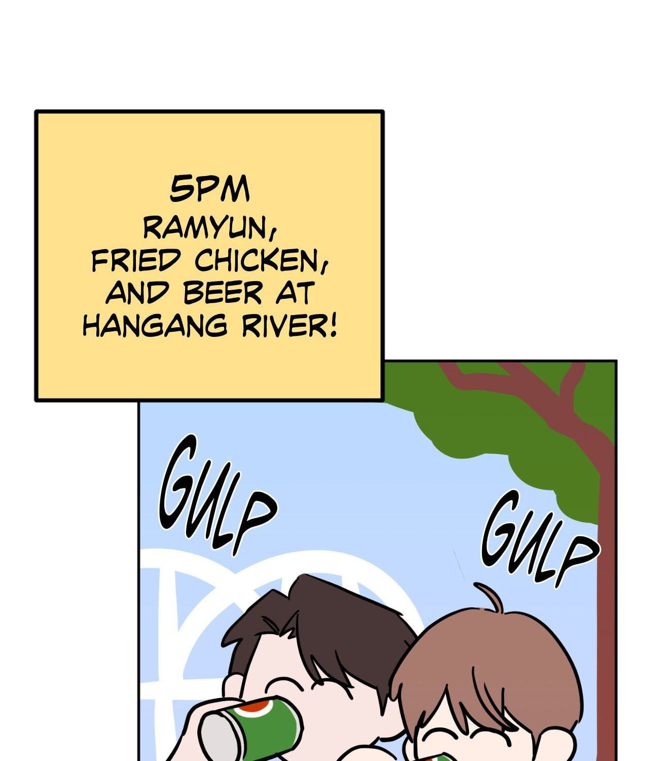 Can't Think Straight Chapter 78 page 28 - 