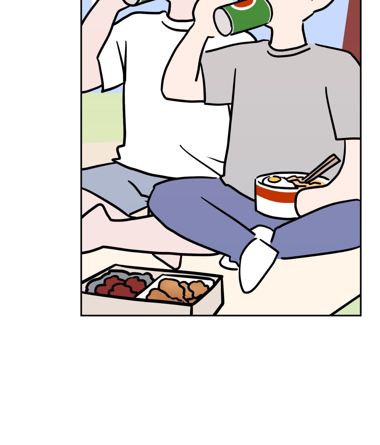 Can't Think Straight Chapter 78 page 29 - 